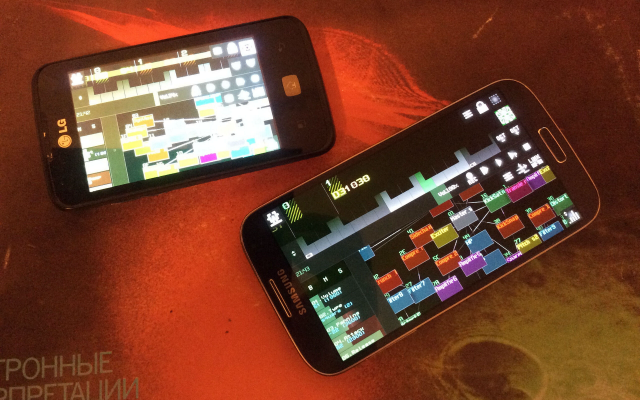 SunVox screenshot