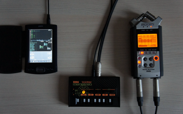 SunVox screenshot