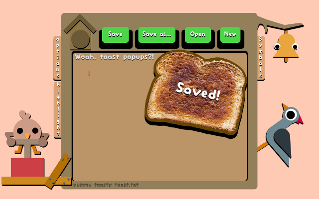 TEXTREME 2 screenshot