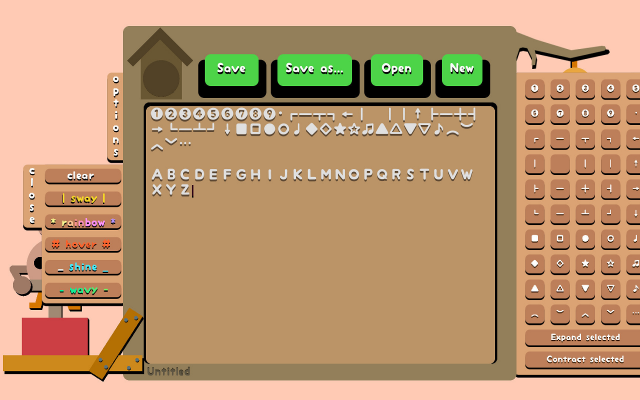 TEXTREME 2 screenshot