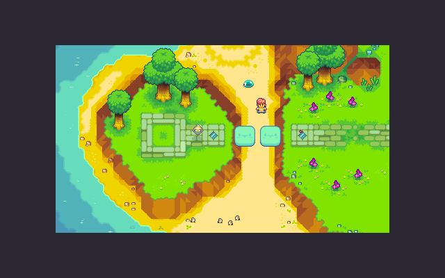 Tiled screenshot