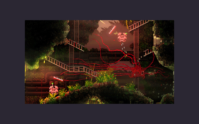 Tiled screenshot