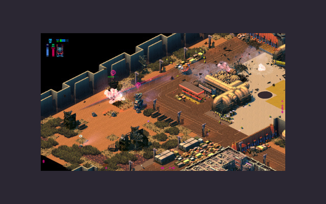 Tiled screenshot