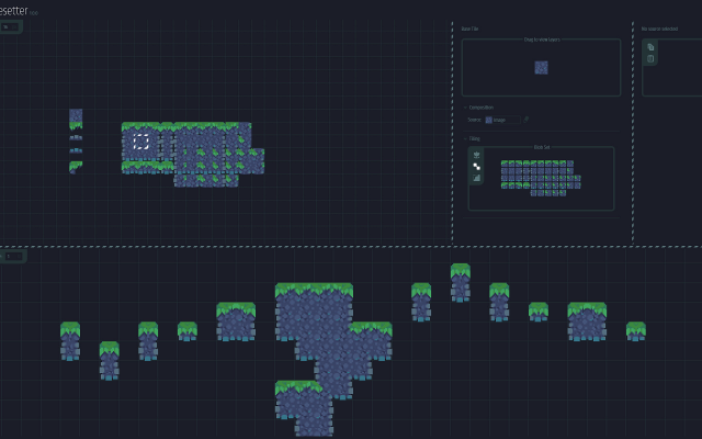Tilesetter screenshot