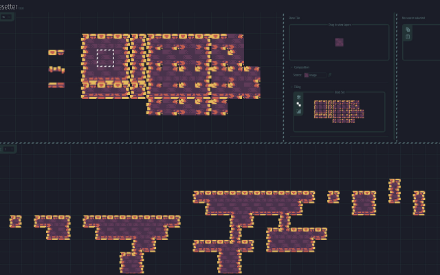 Tilesetter screenshot