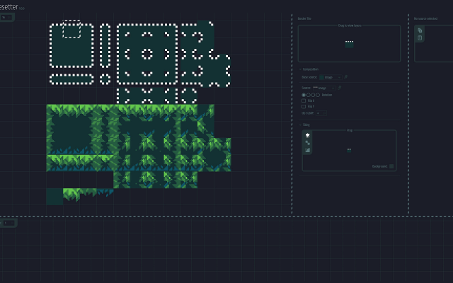 Tilesetter screenshot
