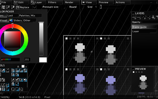 voidsprite screenshot
