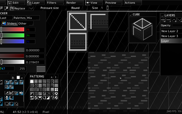 voidsprite screenshot