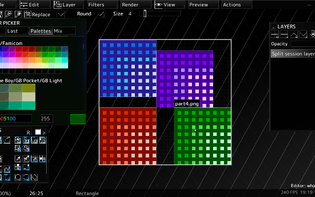 voidsprite screenshot
