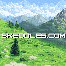 skeddles's ad